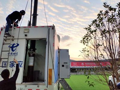 多管齊下，東信集團全方位護航進博會網絡技術服務